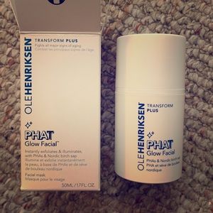 Ole Henriksen PHAt Glow Facial BNIB
